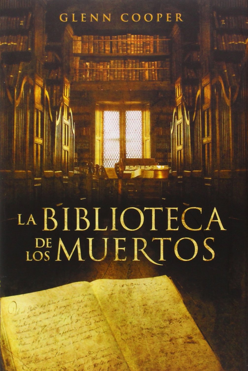 La biblioteca de los muertos (Novela de intriga, Band 1) Contemporary literature