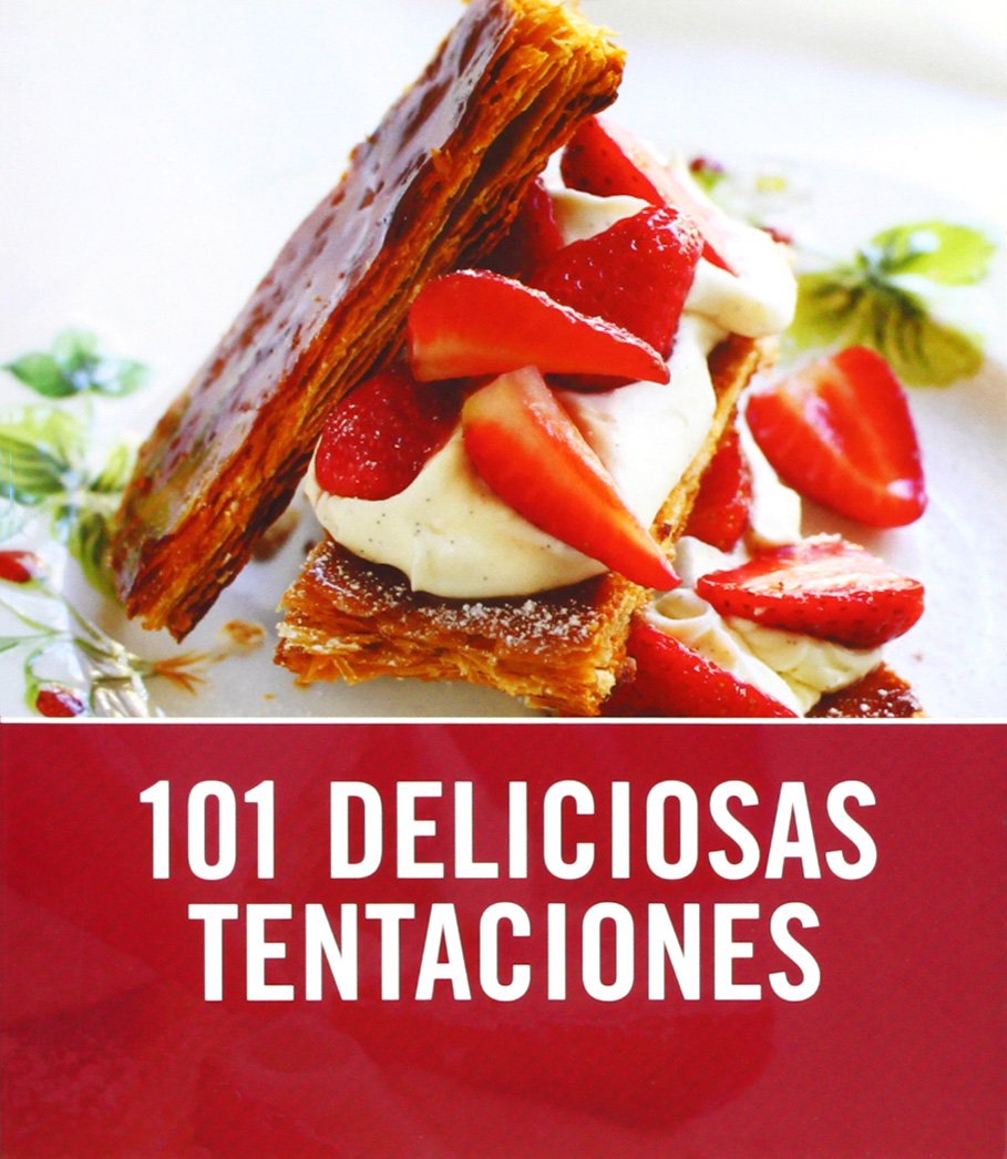 101 deliciosas tentaciones (Cocina casera) Leisure, Home & Garden