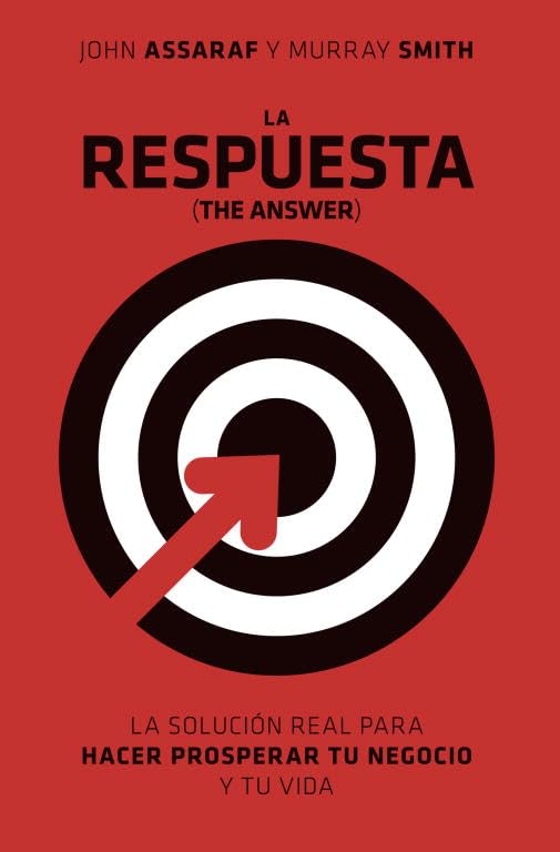 La respuesta (The Answer) (Divulgación) Business, Finance & Career