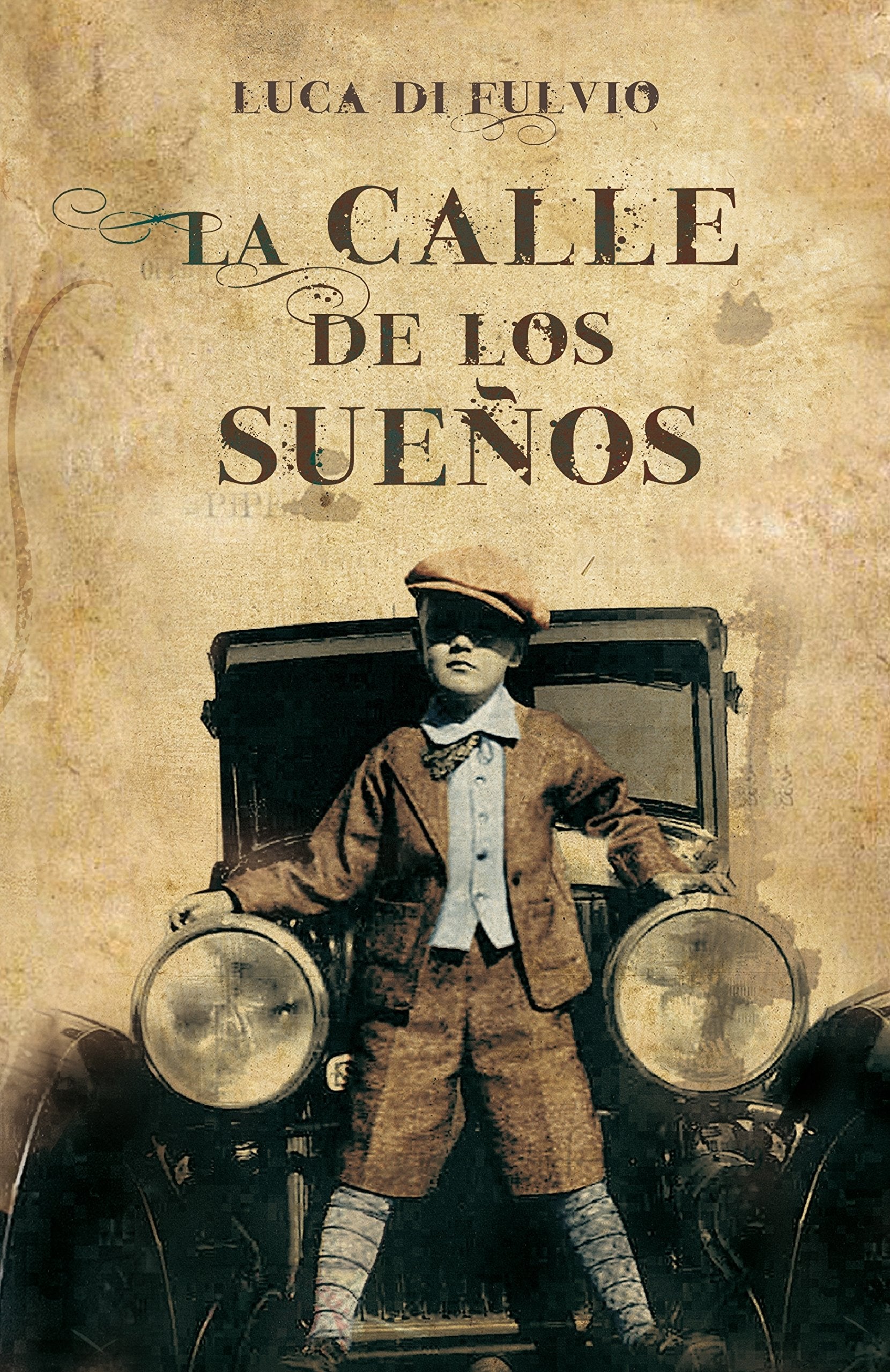 La calle de los suenos / Dreams Street book