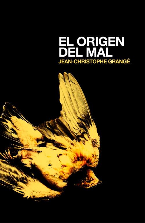 El origen del mal / The Origin Of Evil book
