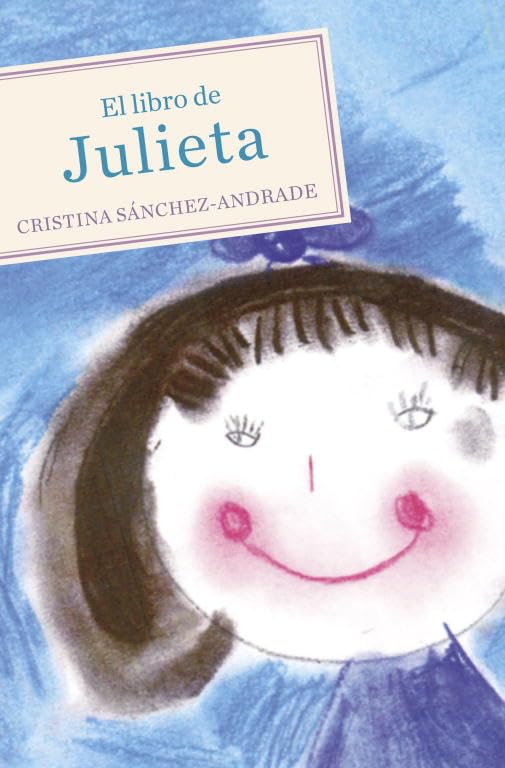 El libro de Julieta / The Book of Julieta book