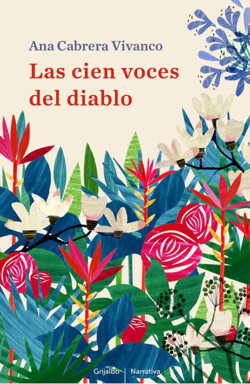 Las cien Voces Del Diablo / The hundred voices of the Devil book
