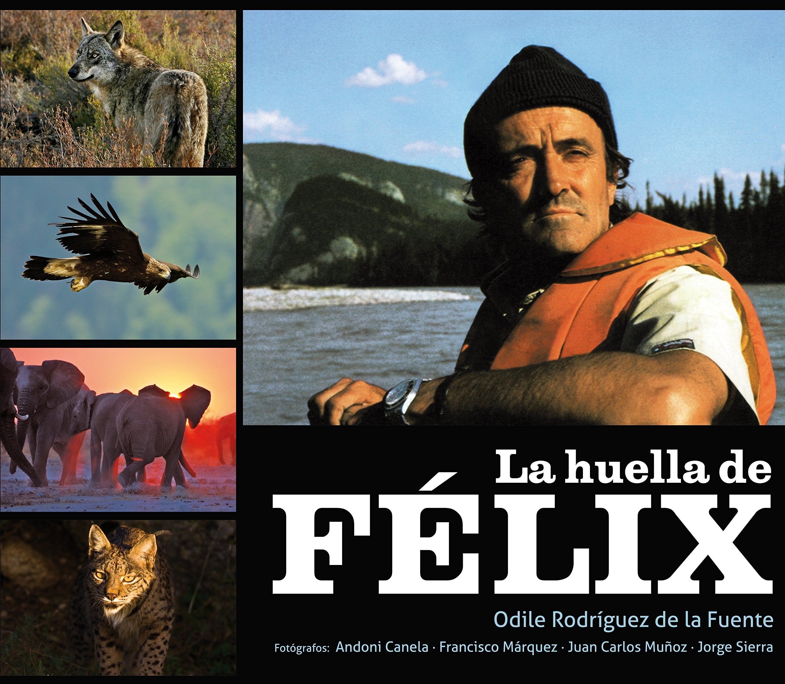 La huella de Félix (Ocio, entretenimiento y viajes) Business & Technology