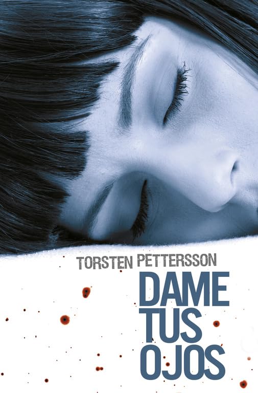 Dame tus ojos / The Eye Catcher book