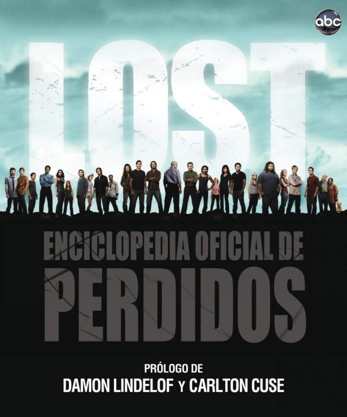 Lost : enciclopedia oficial de Perdidos Film, Art & Culture