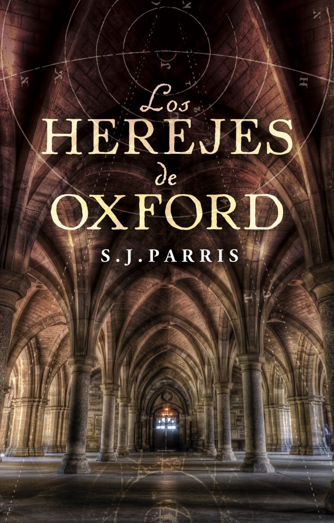 Los herejes de Oxford / Heresy book