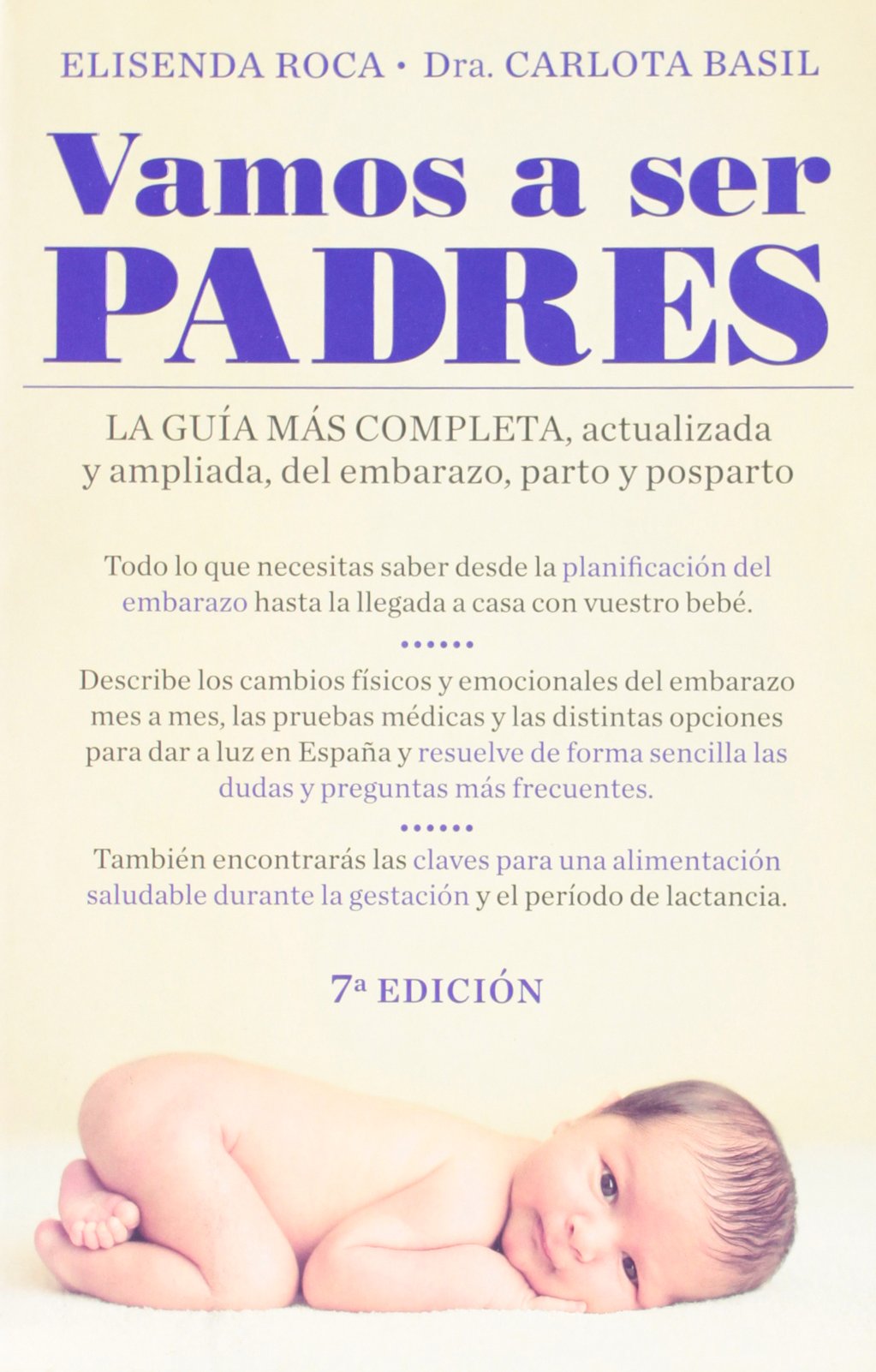 Vamos a ser padres / We'll Be Parents book