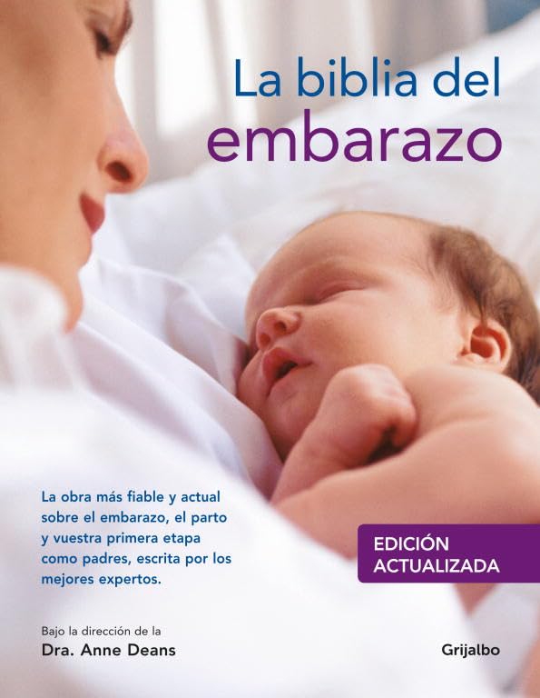 La biblia del embarazo book