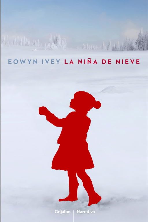 La niña de nieve / The Snow Child book
