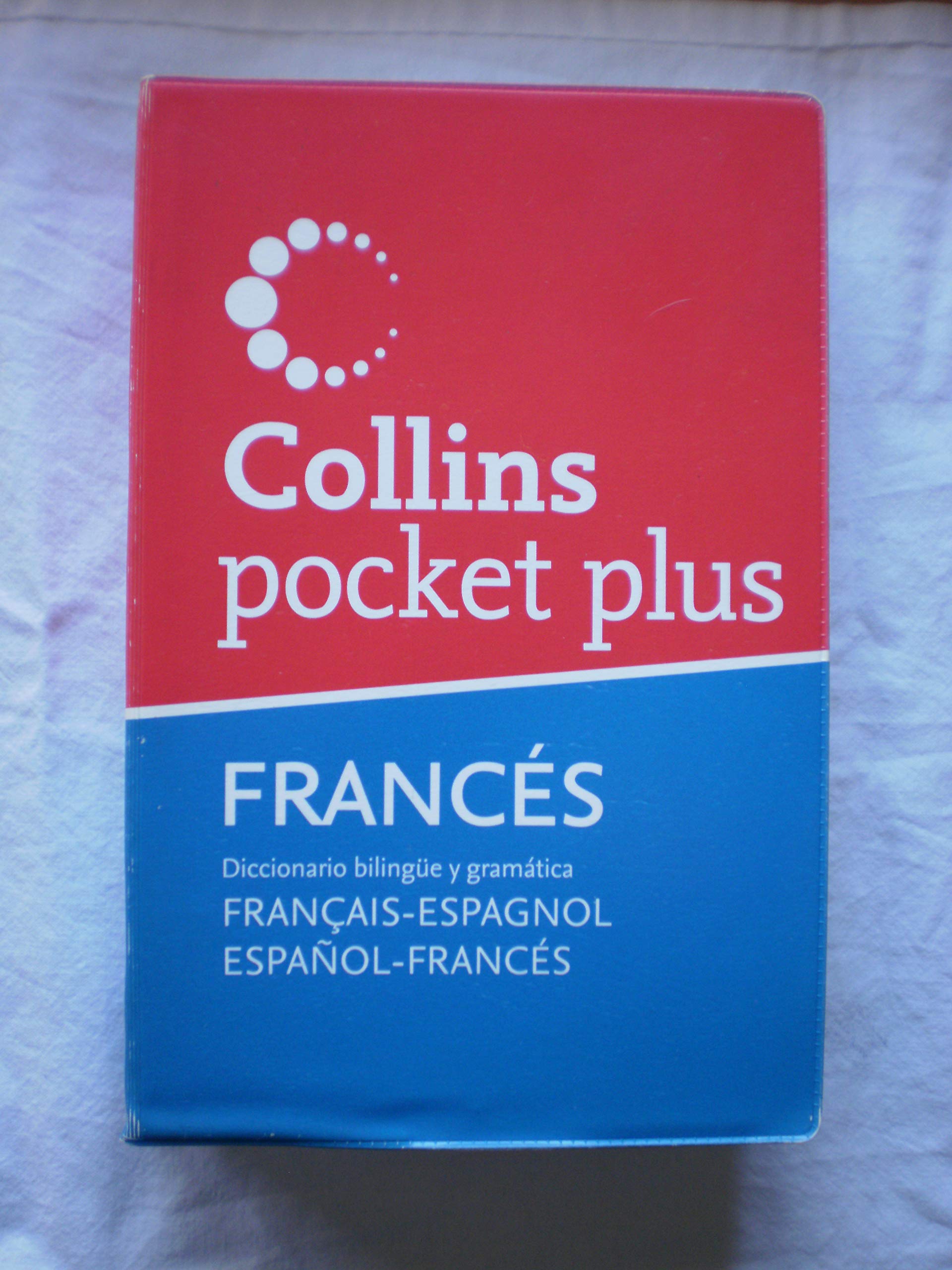 Diccionario Pocket Plus Francés (Pocket Plus): Diccionario bilingüe y gramática Français-Espagnol | Español-Francés book
