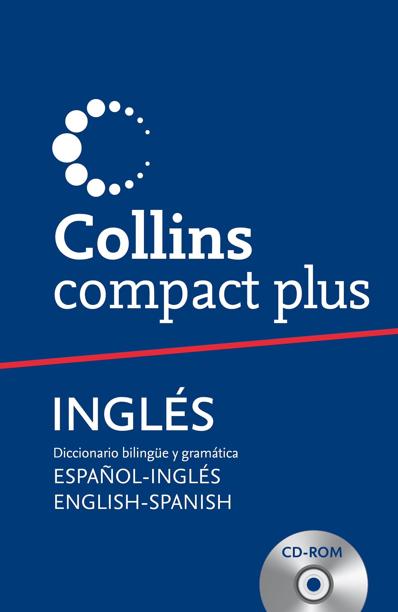 Diccionario Compact Plus Inglés (Compact Plus): Diccionario bilingüe y gramática Español-Inglés | English-Spanish (incluye CD) book