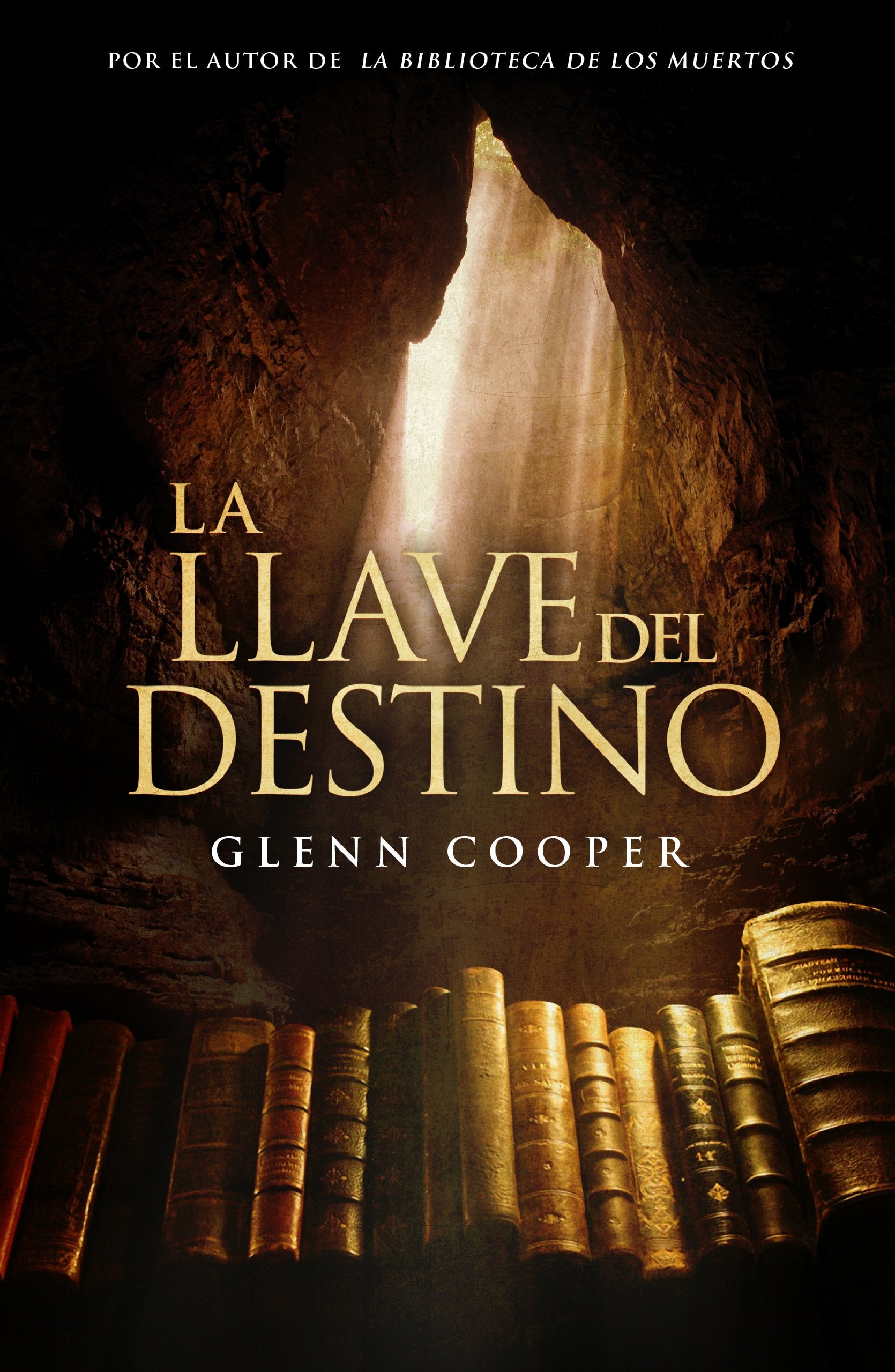 La llave del destino / The Tenth Chamber book