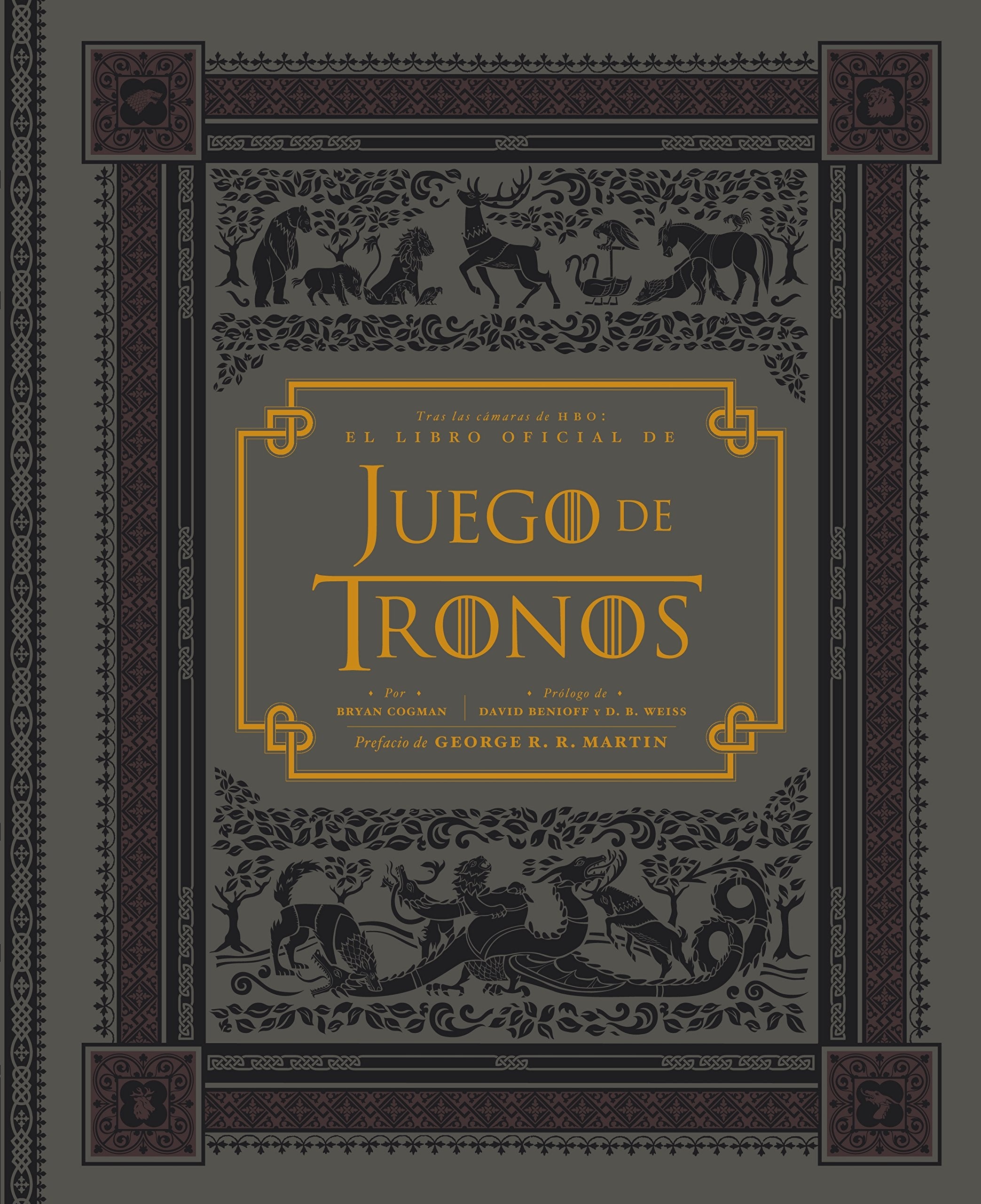 Juego de tronos / Game of Thrones book