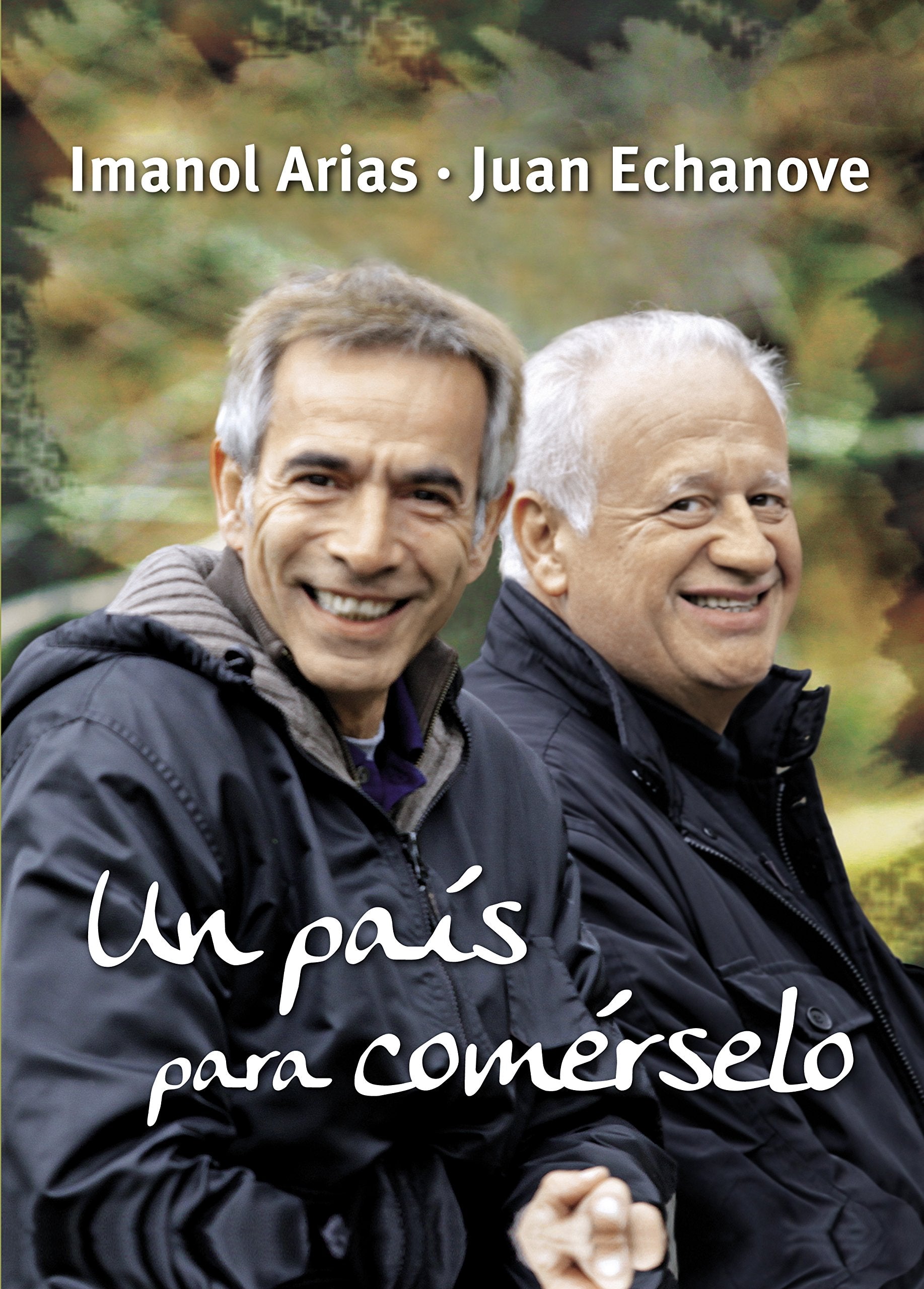 Un pais para comerselo / A country to eat it book