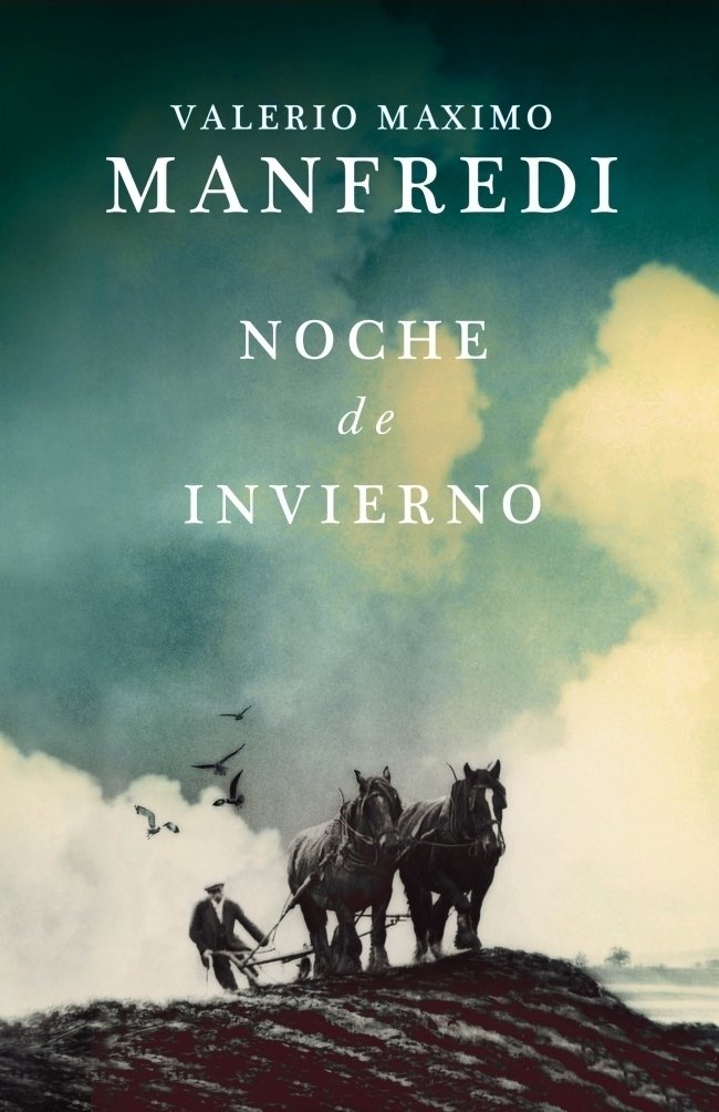 Noche de invierno (Novela histórica) Historical Fiction