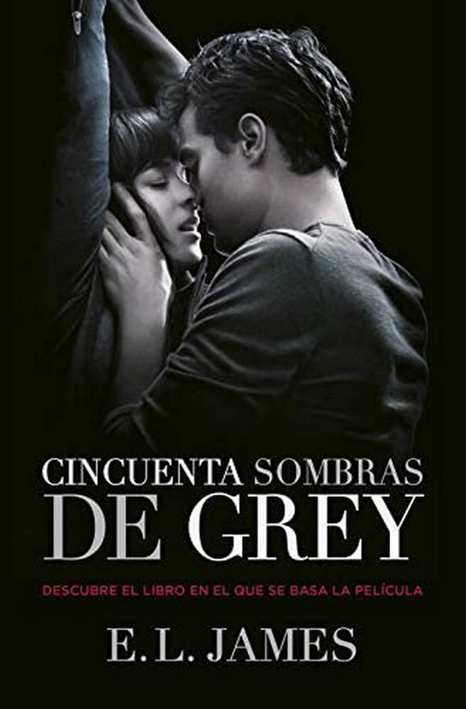 Cincuenta sombras 1. Cincuenta sombras de Grey (Ficción, Band 1) Contemporary literature