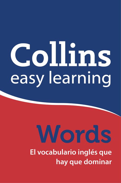 Easy learning english words: El vocabulario inglés que hay que dominar Foreign Languages ​​& Dictionaries