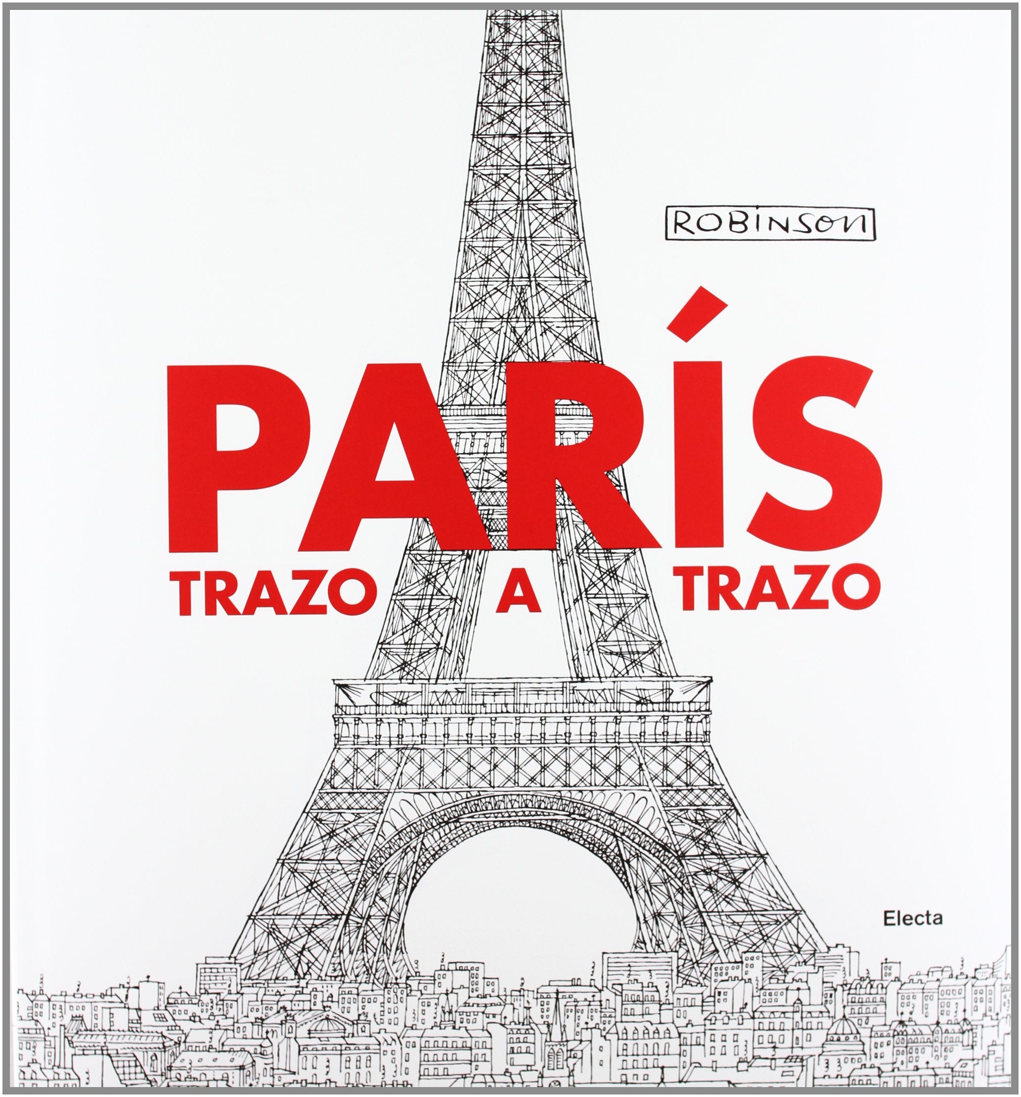 París trazo a trazo (Ocio, entretenimiento y viajes) Film, Art & Culture