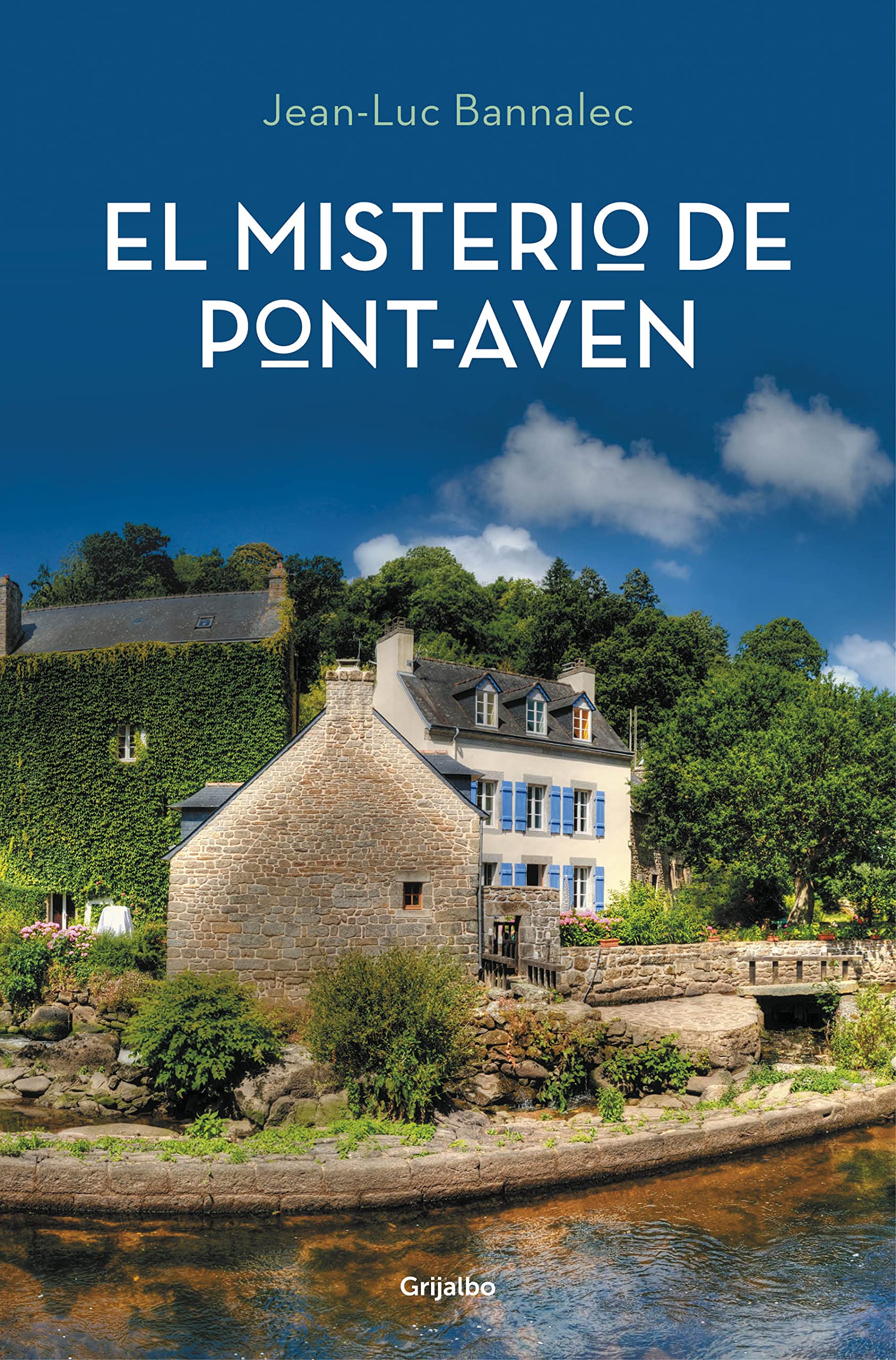 El misterio de Pont-Aven (Novela de intriga, Band 1) Contemporary literature