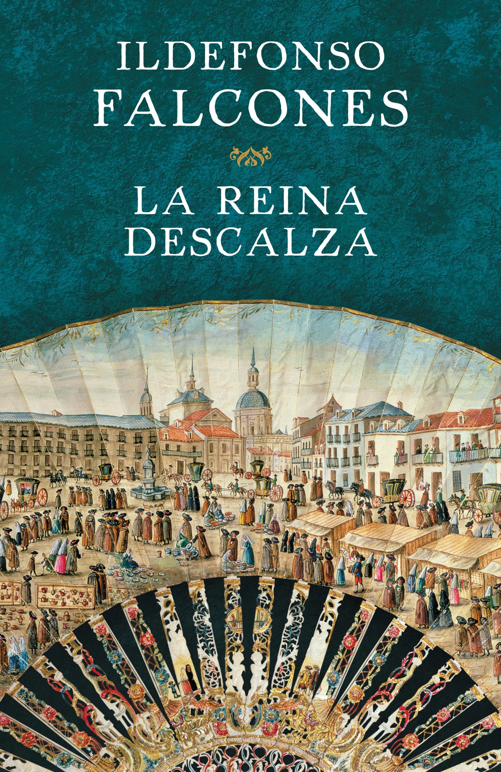 La reina descalza Historical Fiction