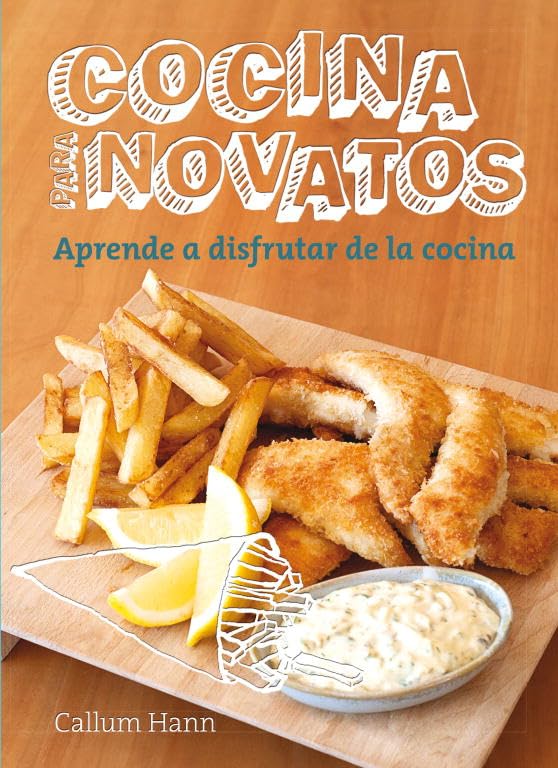 Cocina para novatos Leisure, Home & Garden