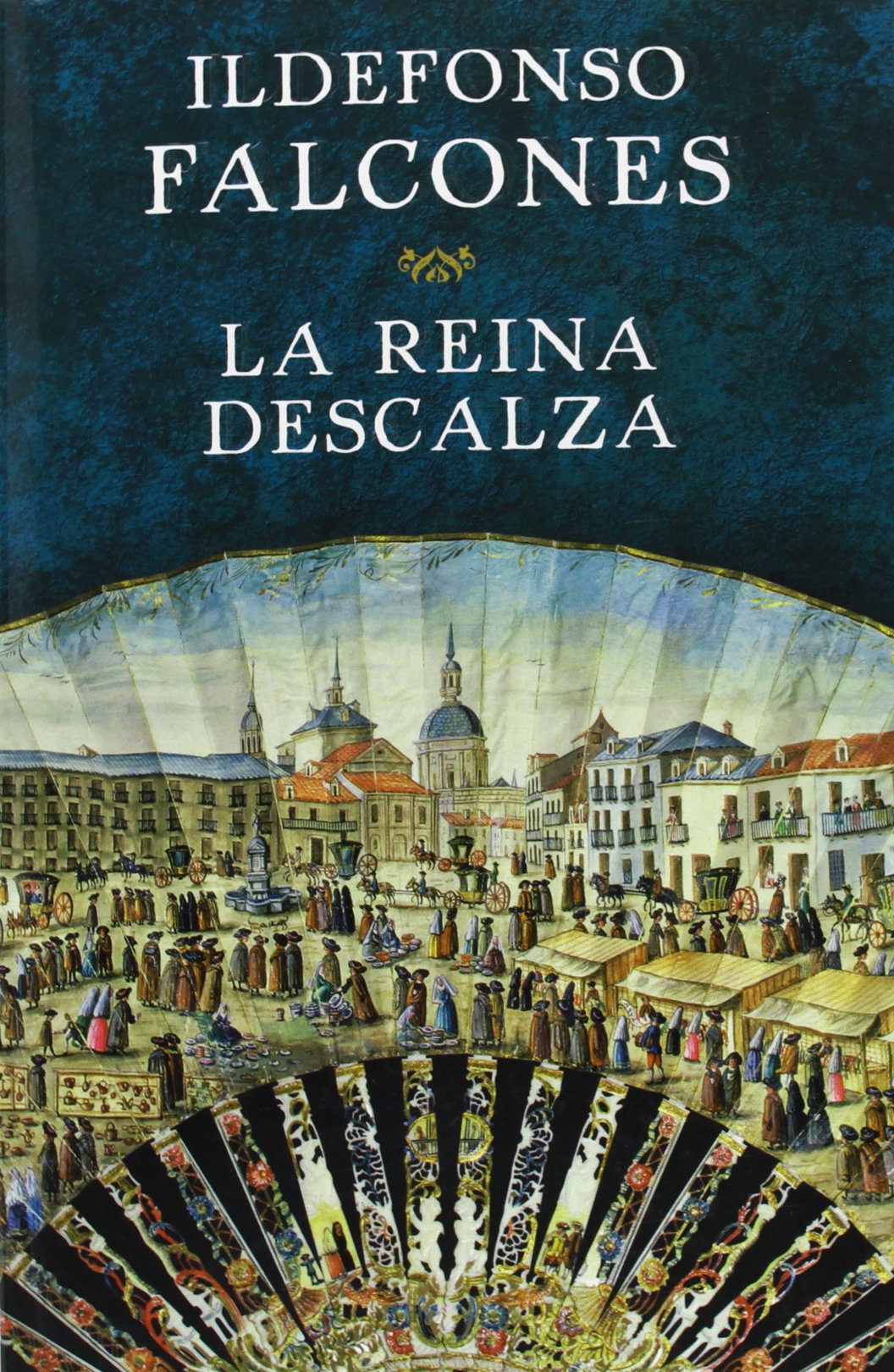 La reina descalza Contemporary literature