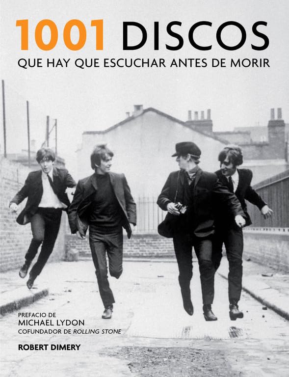 1001 discos que hay que escuchar antes de morir / 1001 Albums You Must Hear Before You Die book