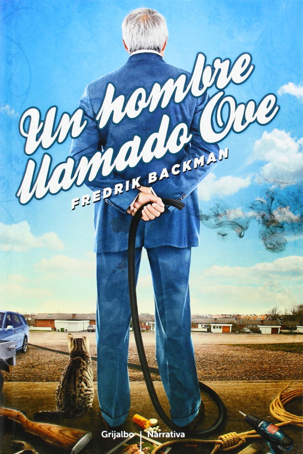 Un hombre llamado Ove Contemporary literature