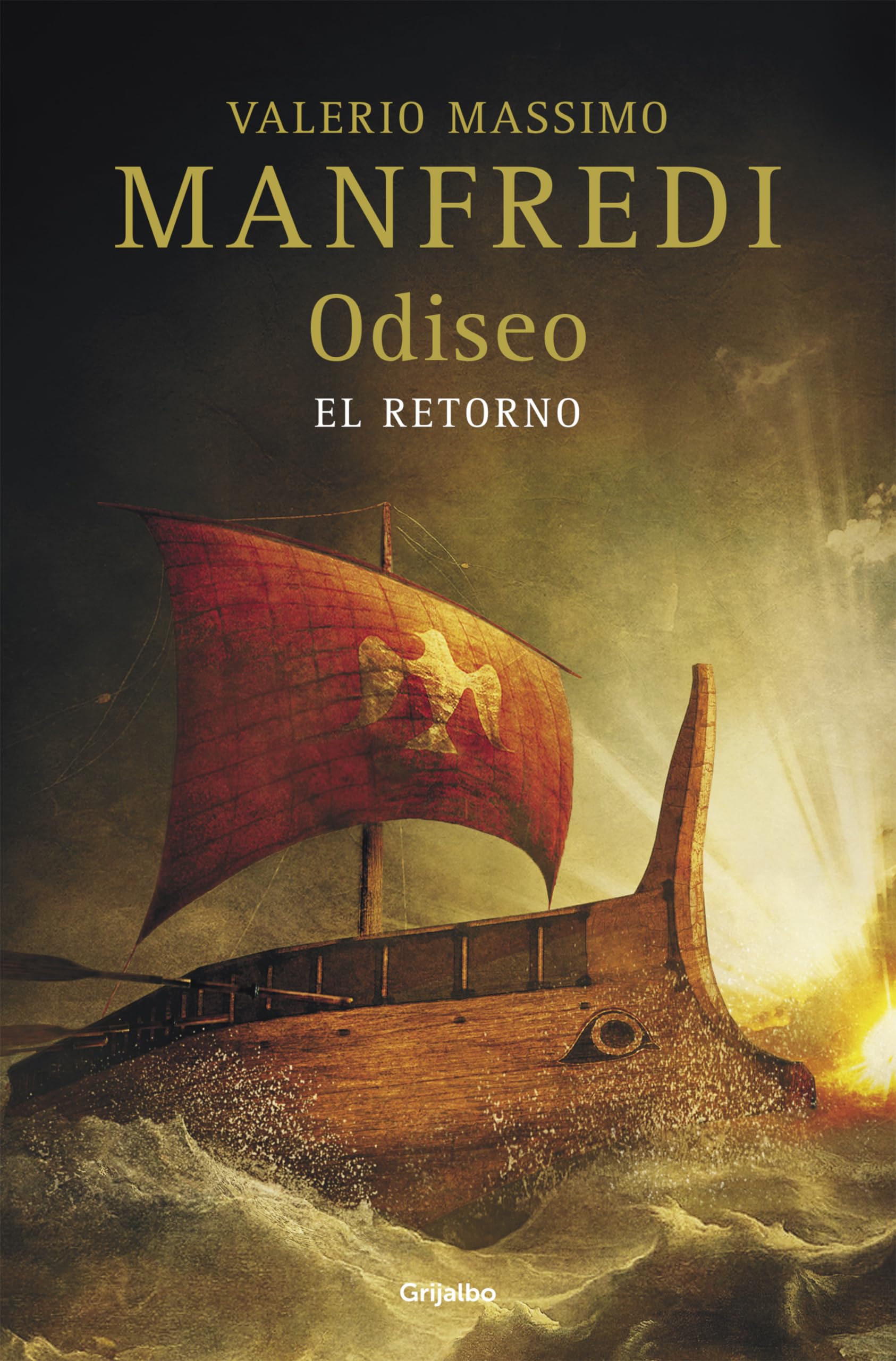 Odiseo : el retorno (Novela histórica) Fairy Tales & Legends