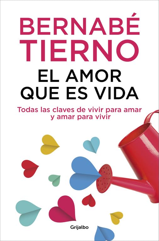 El amor que es vida / Love is life book
