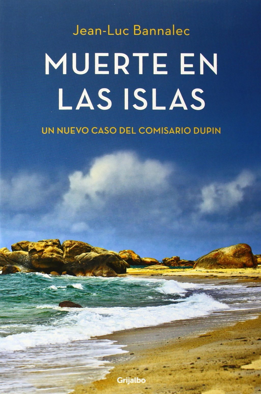 Muerte en las islas (Comisario Dupin) Contemporary literature