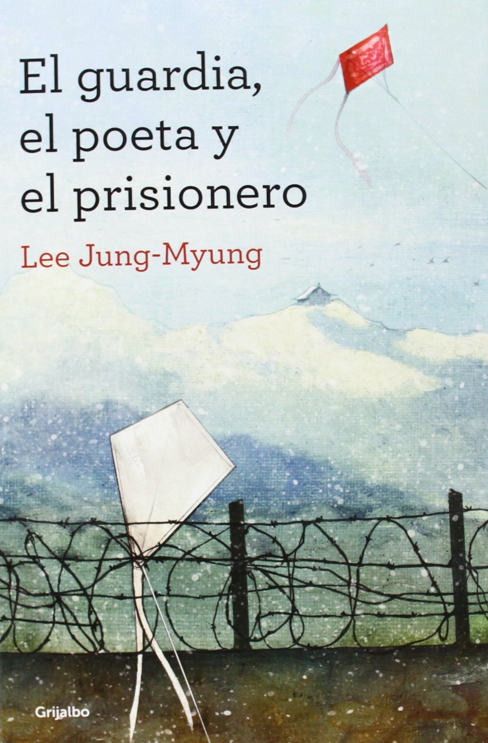 El guardia, el poeta y el prisionero (Novela de intriga) Contemporary literature