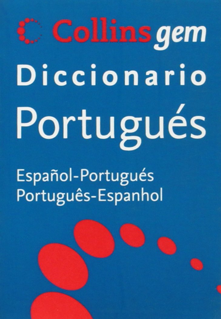 Diccionario Portugués (Gem): Español-Portugués | Português-Espanhol book