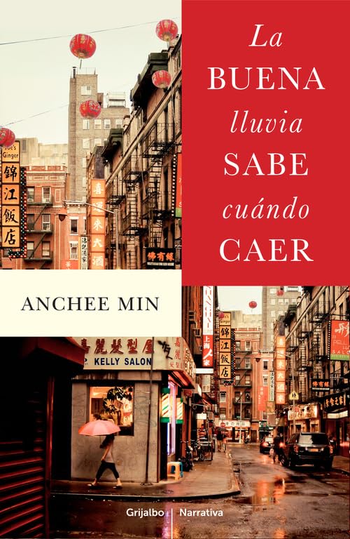 La buena lluvia sabe cuando caer/ The Cooked Seed book