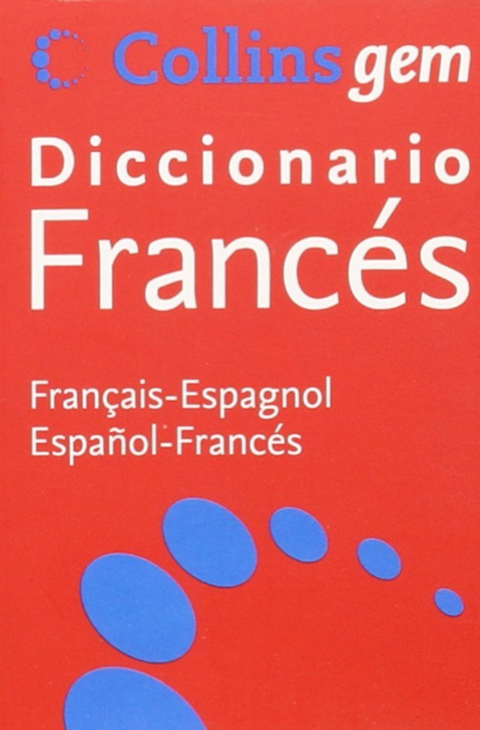 Diccionario Francés (Gem): Français-Espagnol | Español-Francés Foreign Languages ​​& Dictionaries