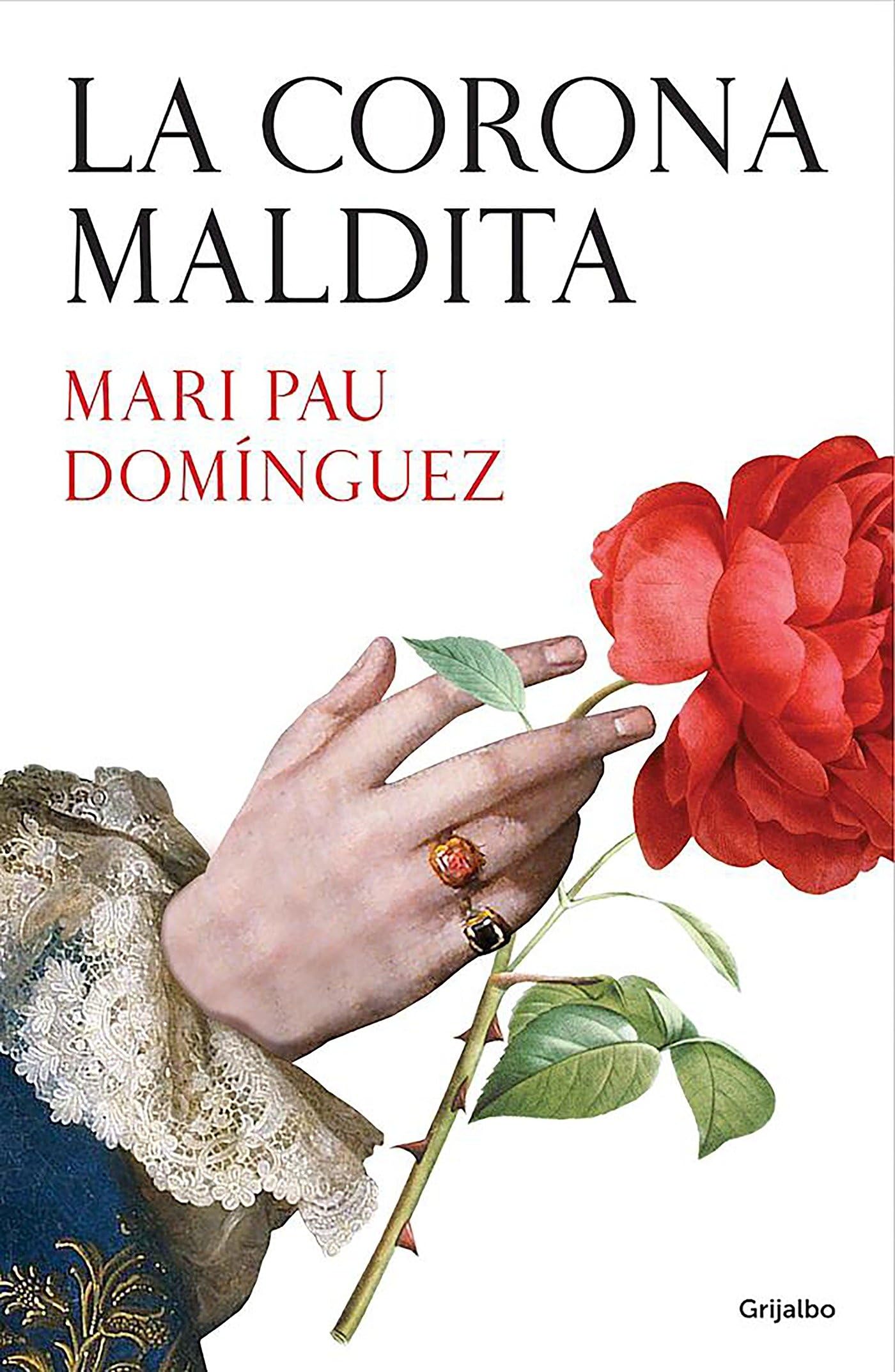 La corona maldita book