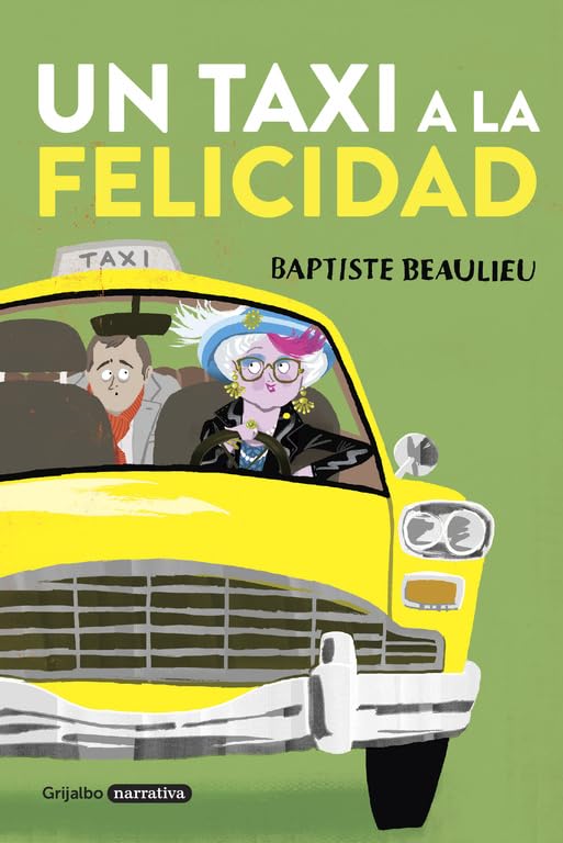 Un taxi a la felicidad book