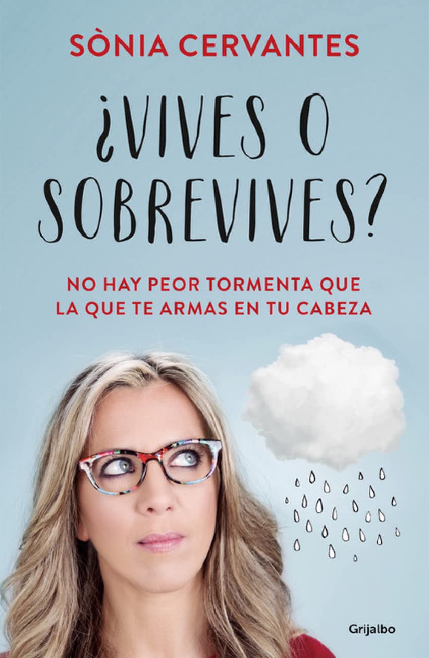 ¿Vives o sobrevives?: No hay peor tormenta que la que te armas en tu cabeza (Psicología) Business, Finance & Career