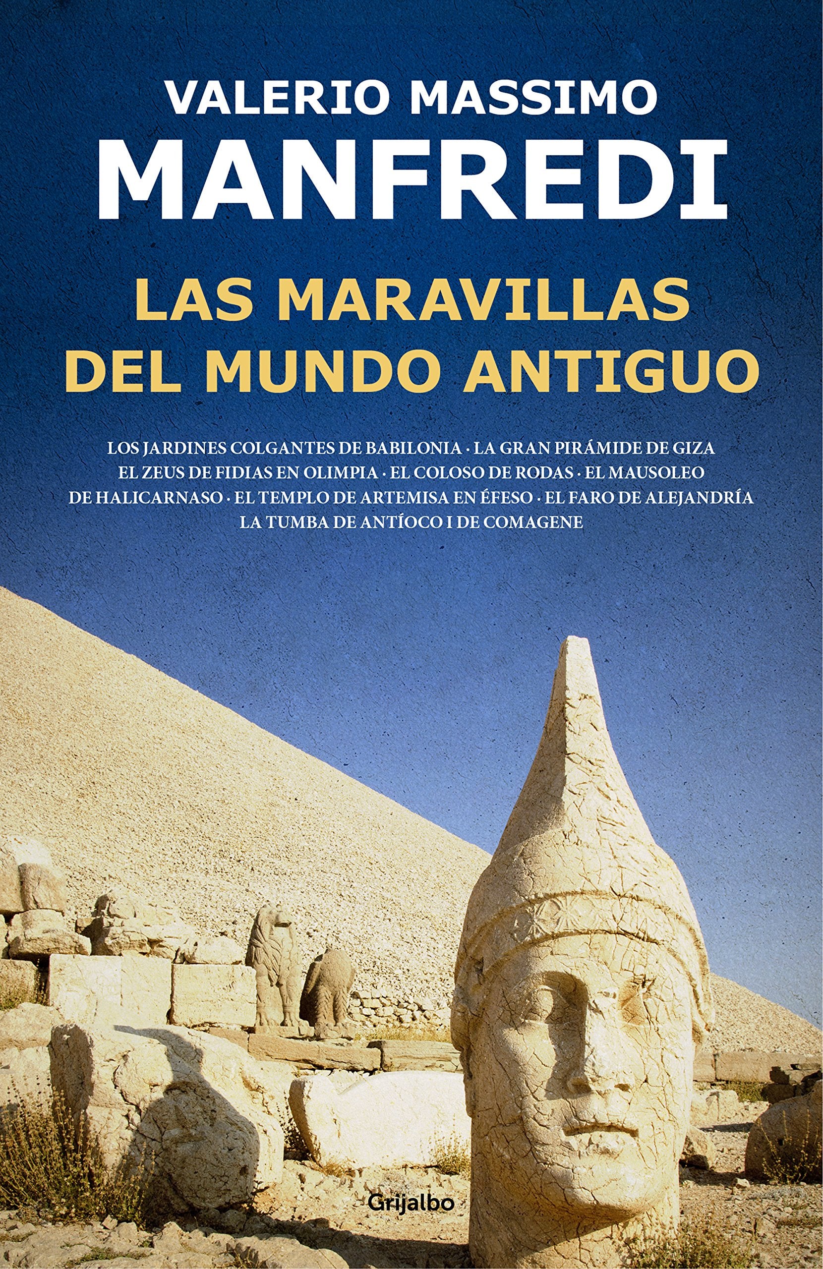 Las maravillas del mundo antiguo book