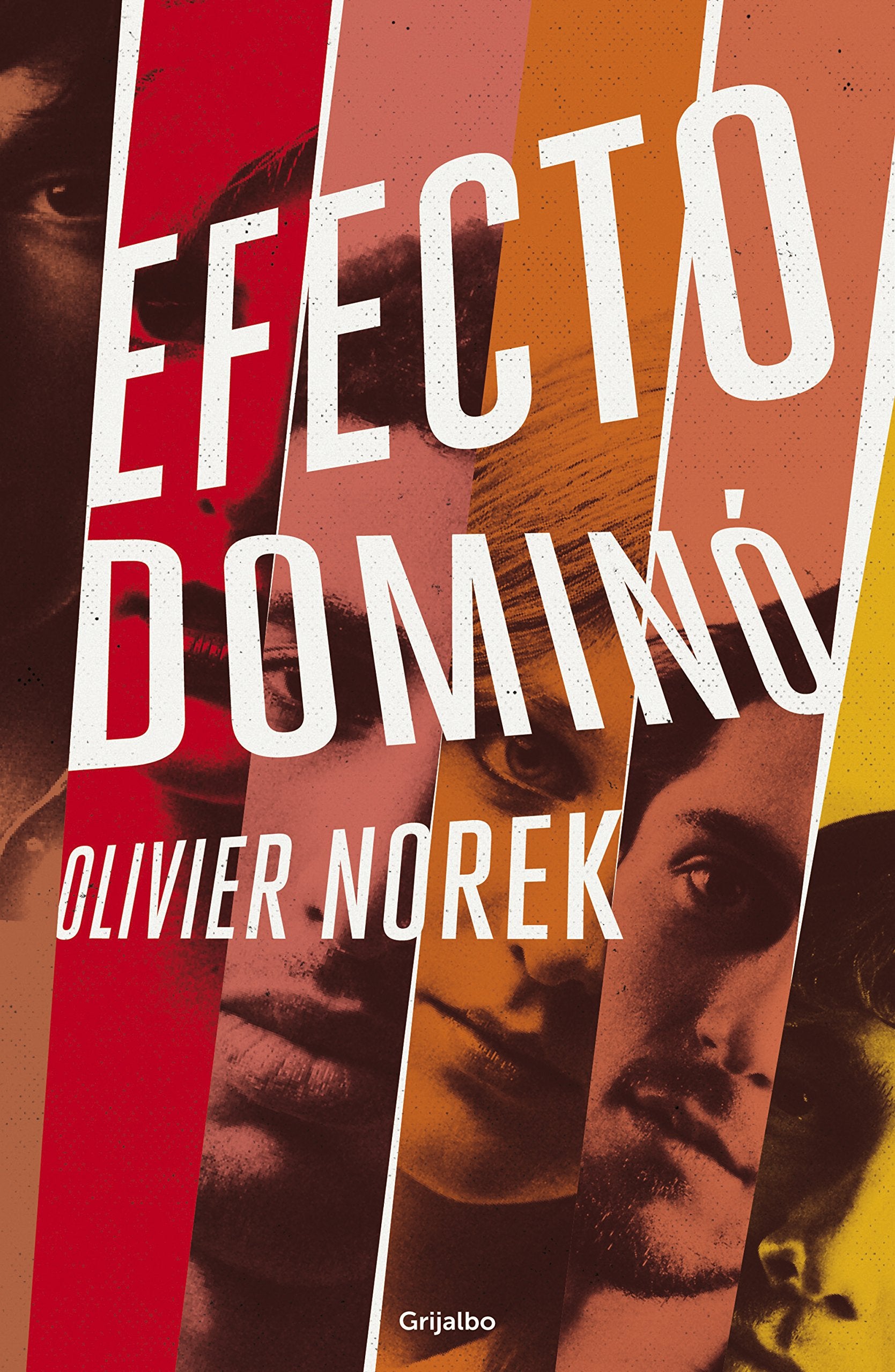 Efecto domino / The Domino Effect (Novela de intriga) Action & Adventure