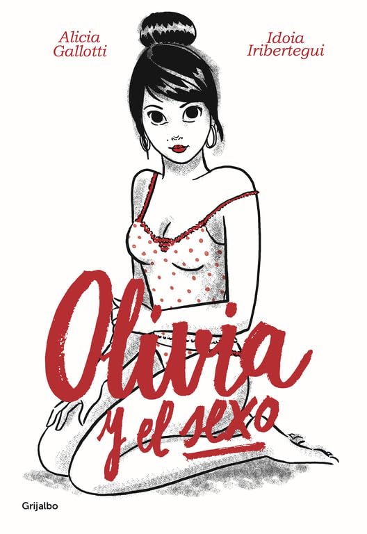Olivia y el sexo book