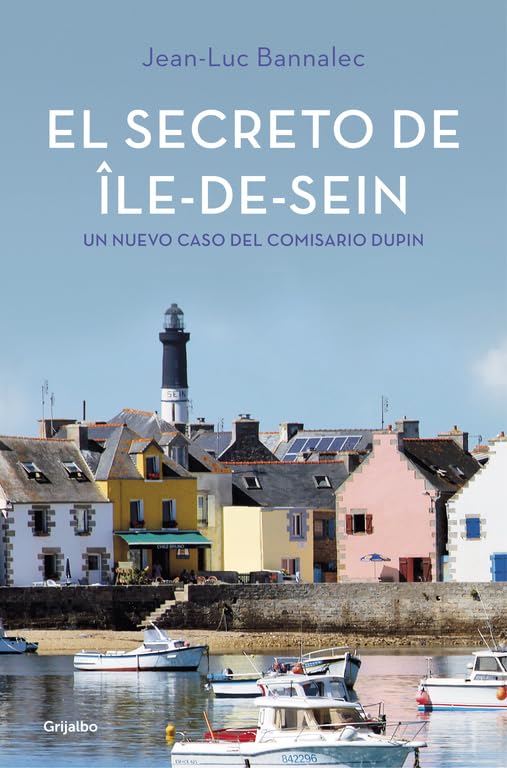 Comisario Dupin 5. El secreto de Île-de-Sein Contemporary literature
