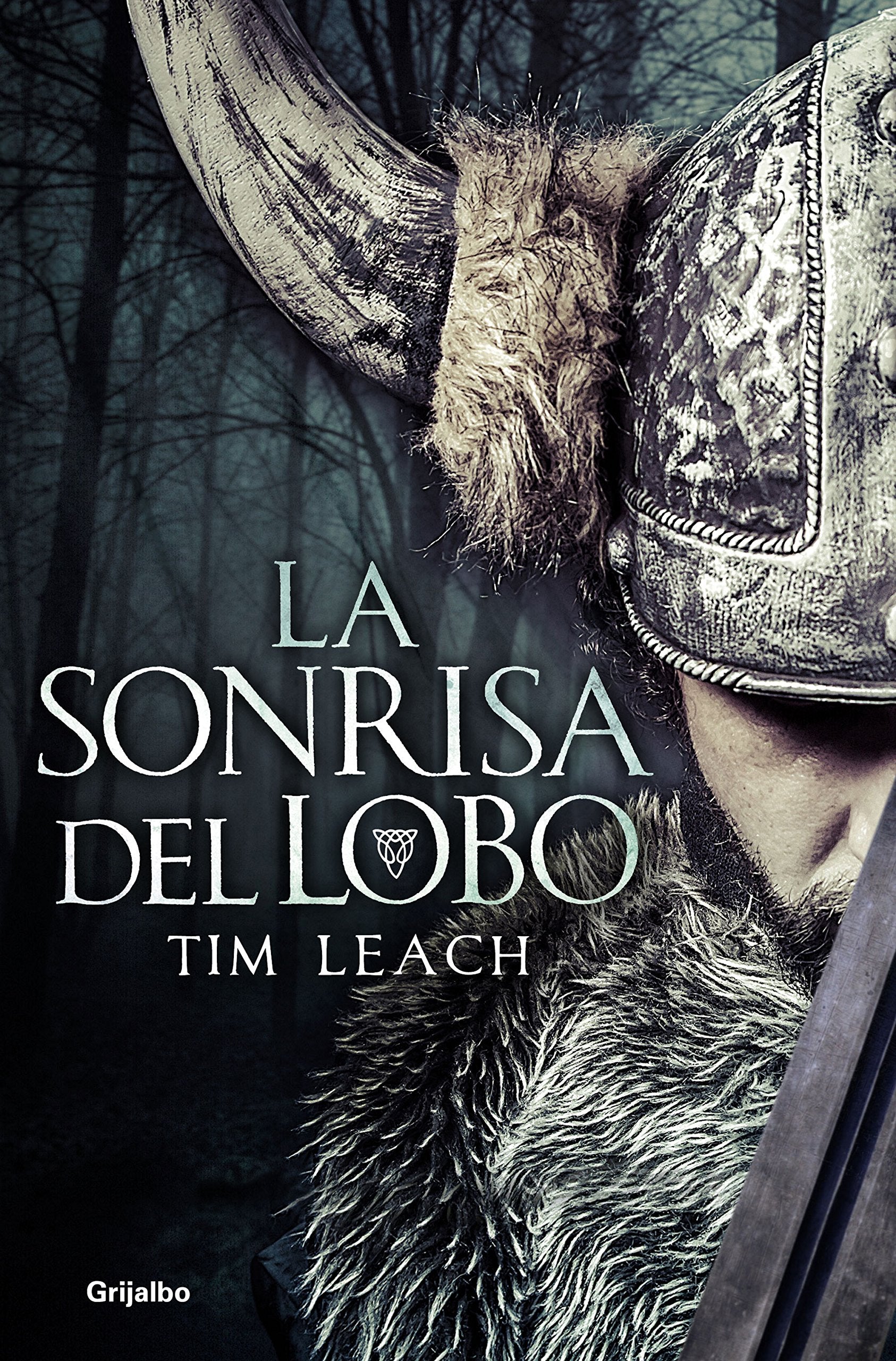 La sonrisa del lobo (Novela histórica) Historical Fiction