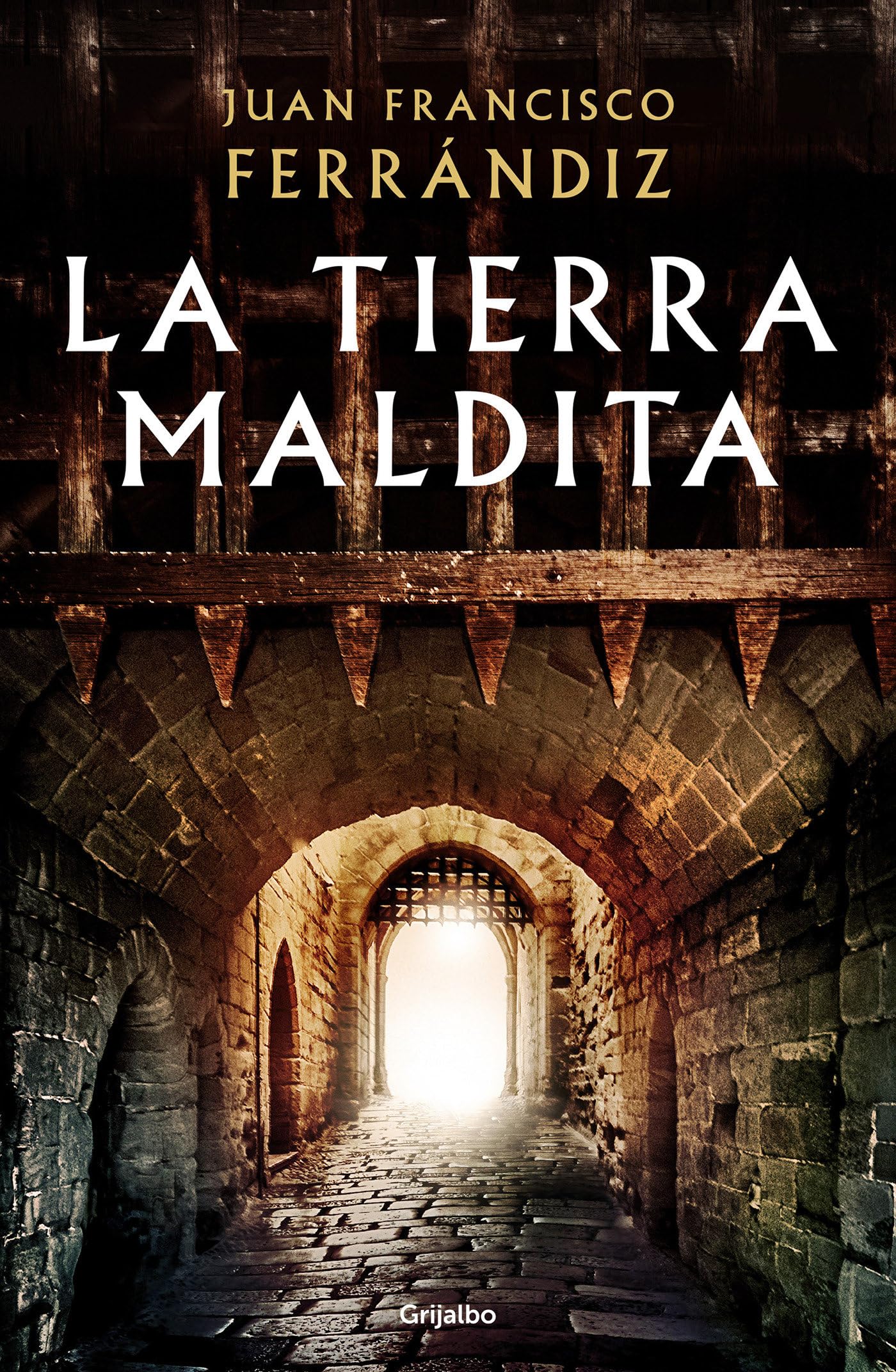 La tierra maldita / The Cursed Land (Novela histórica) Historical Fiction