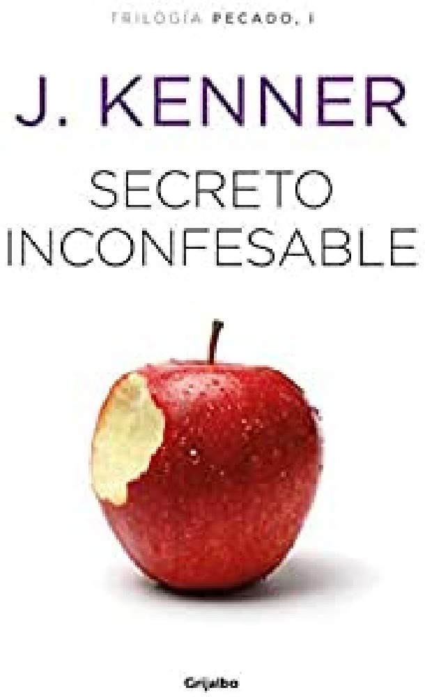 Secreto inconfesable (Trilogía Pecado) Contemporary literature