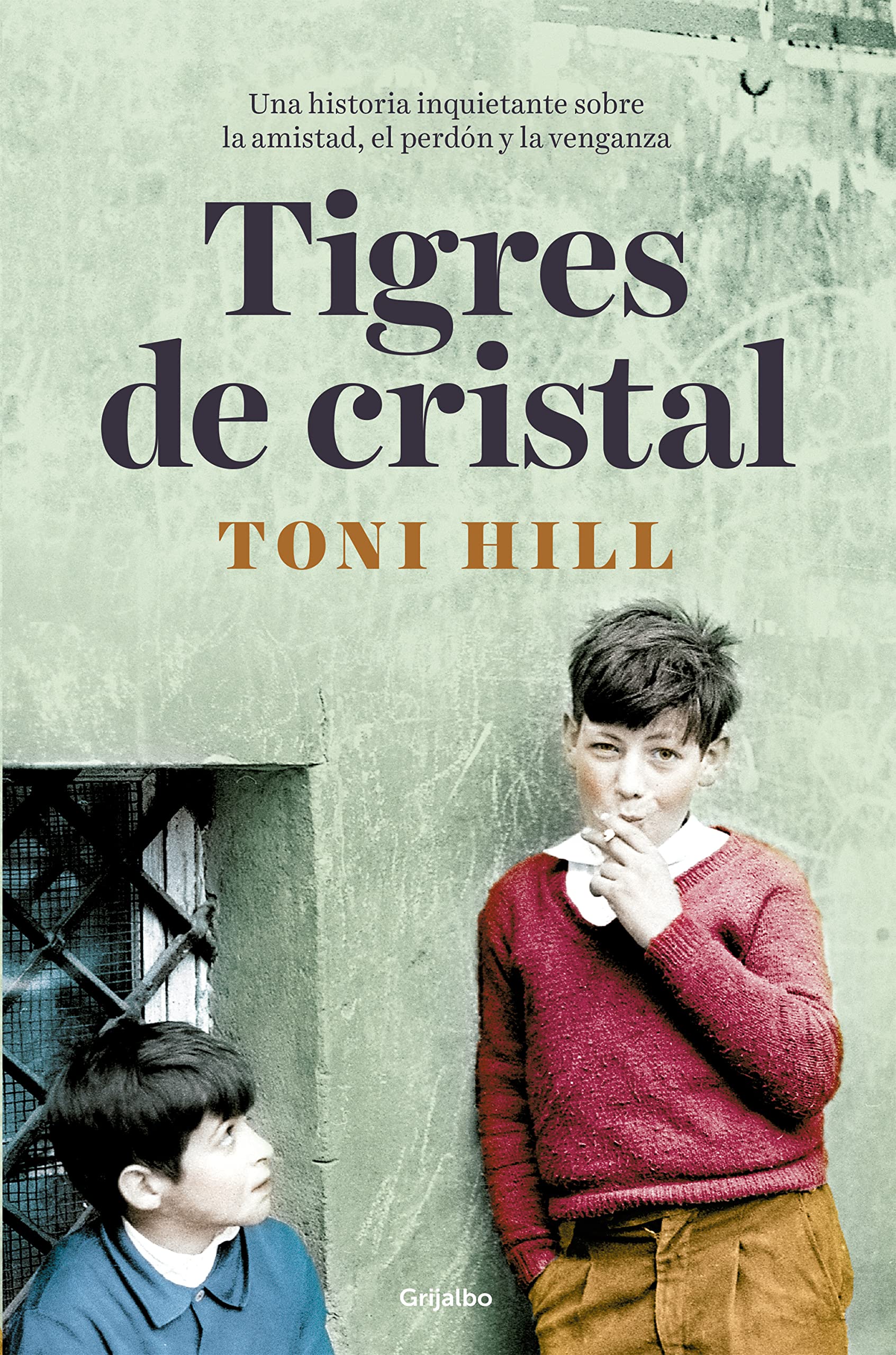 Tigres de Cristal / Crystal Tigers (Novela de intriga) Contemporary literature