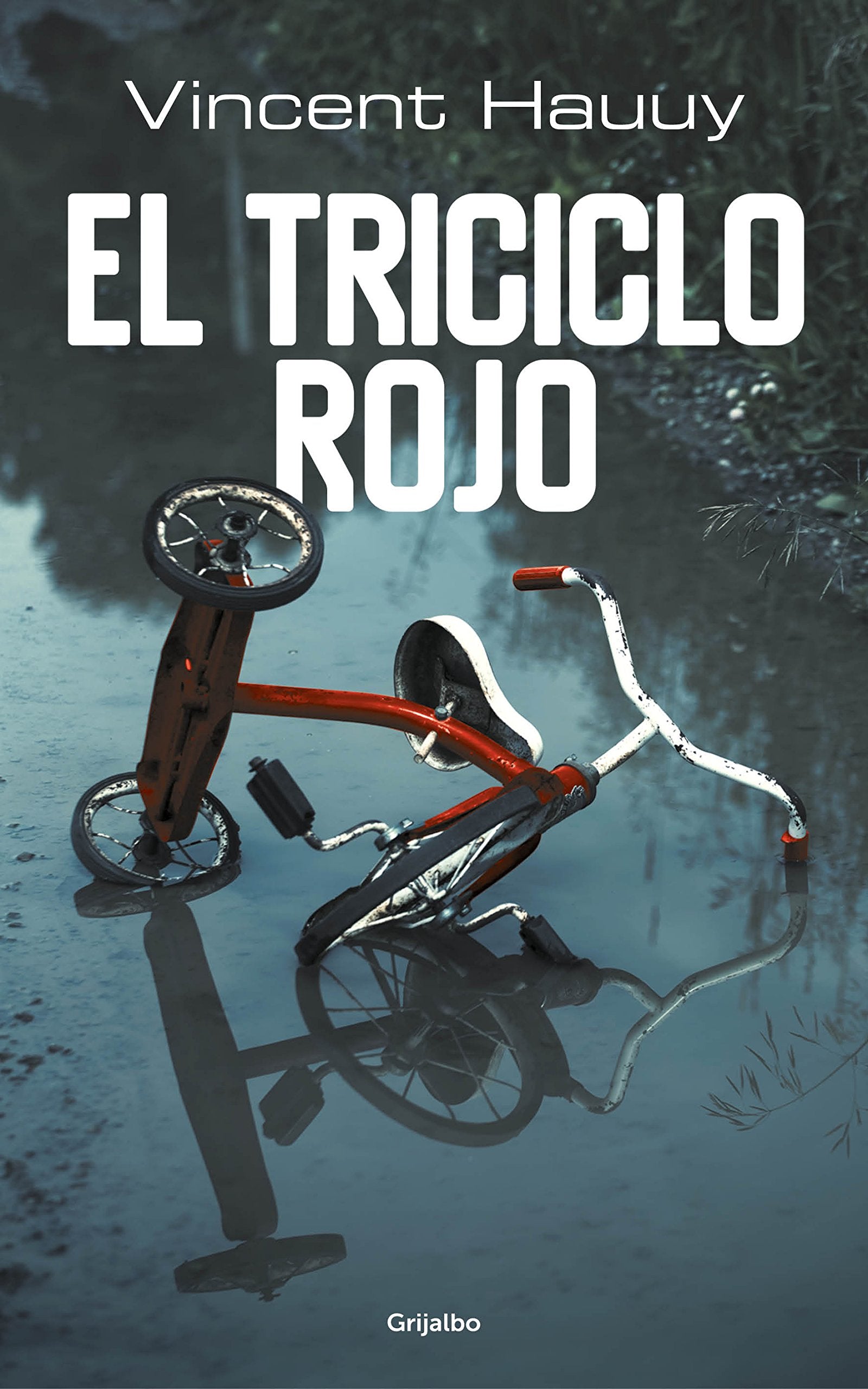 El triciclo rojo Contemporary literature