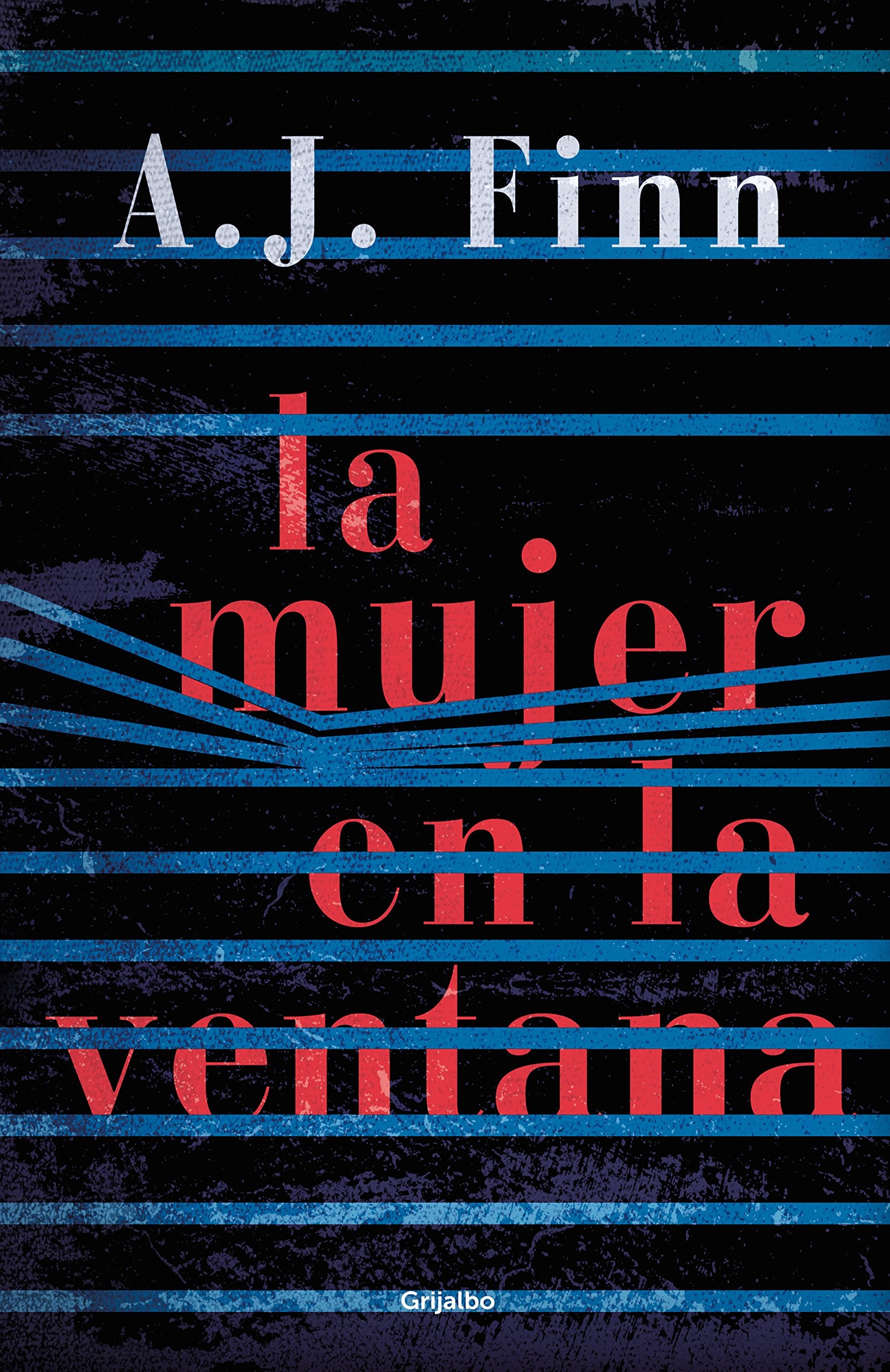 La mujer en la ventana (Novela de intriga) Contemporary literature