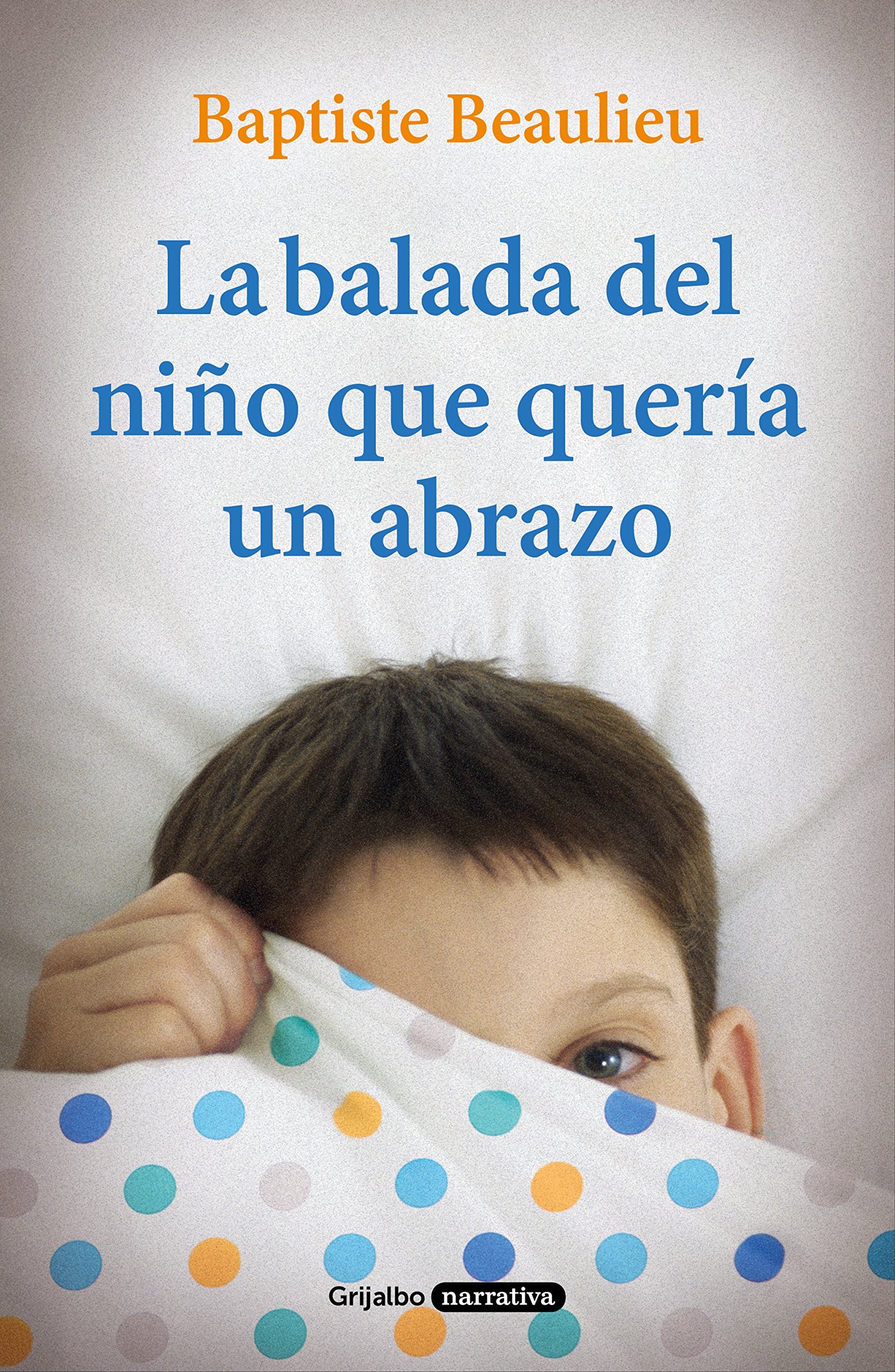 La balada del niño que quería un abrazo book